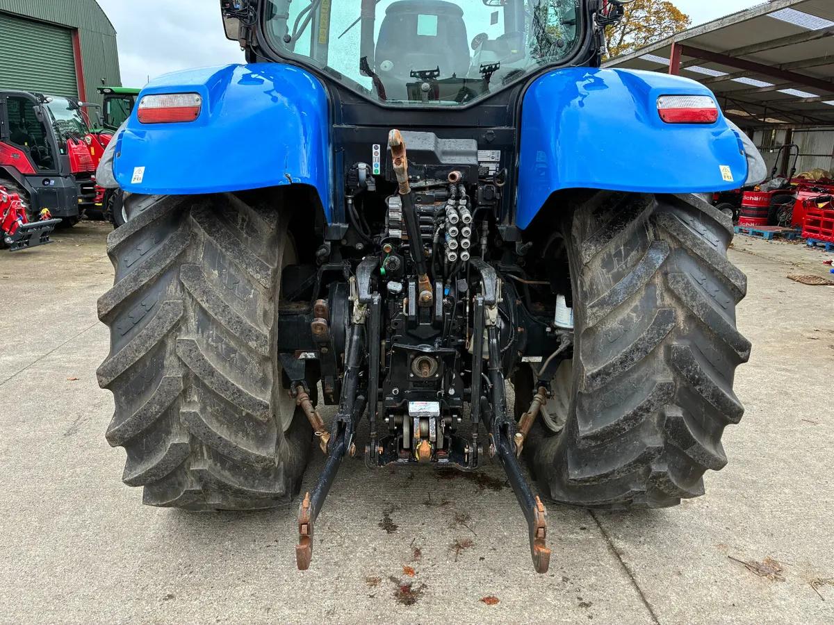 NEW HOLLAND T7.210 - Image 2