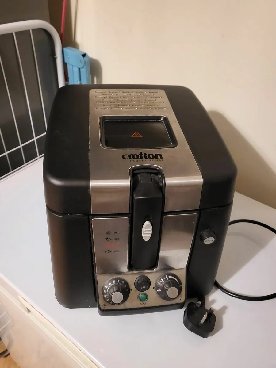 Deep fat fryer - Image 2