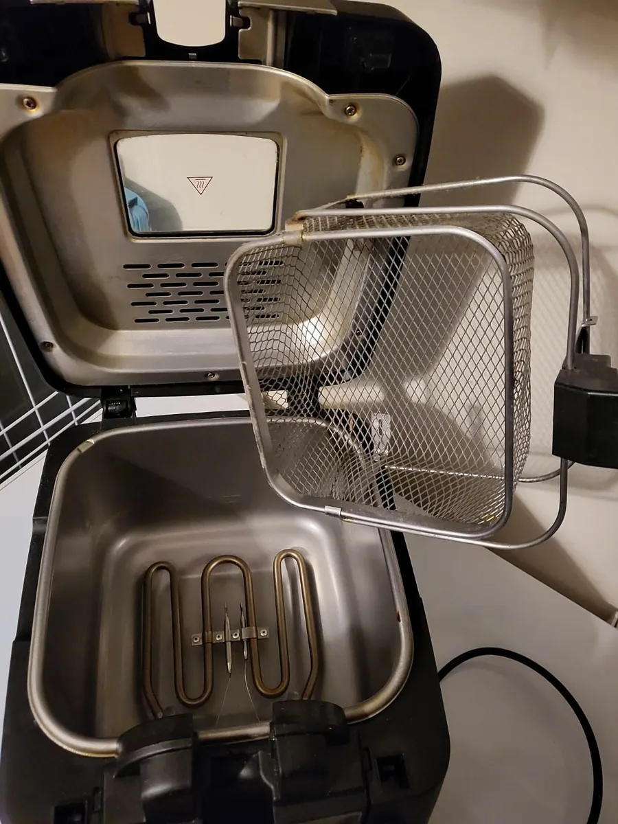 Deep fat fryer - Image 3