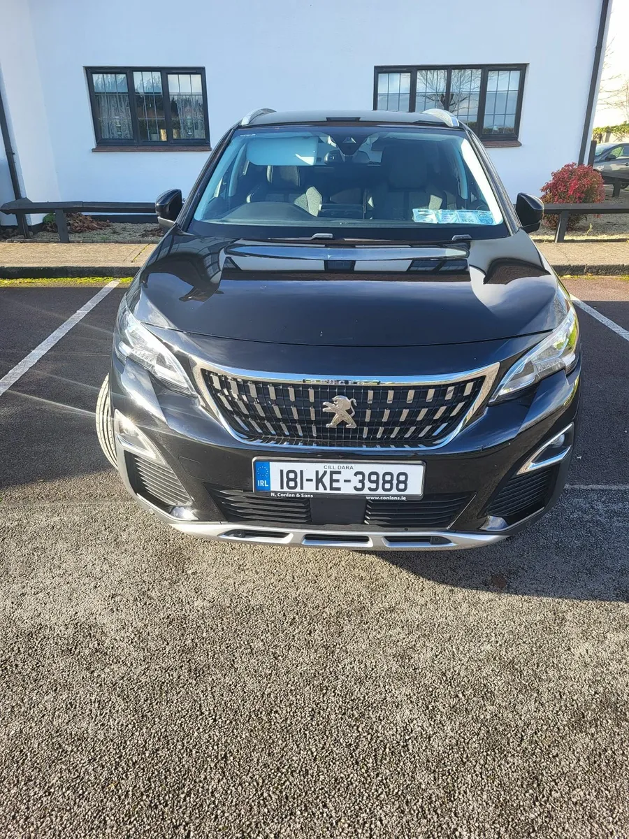 Peugeot 3008 2018 - Image 1
