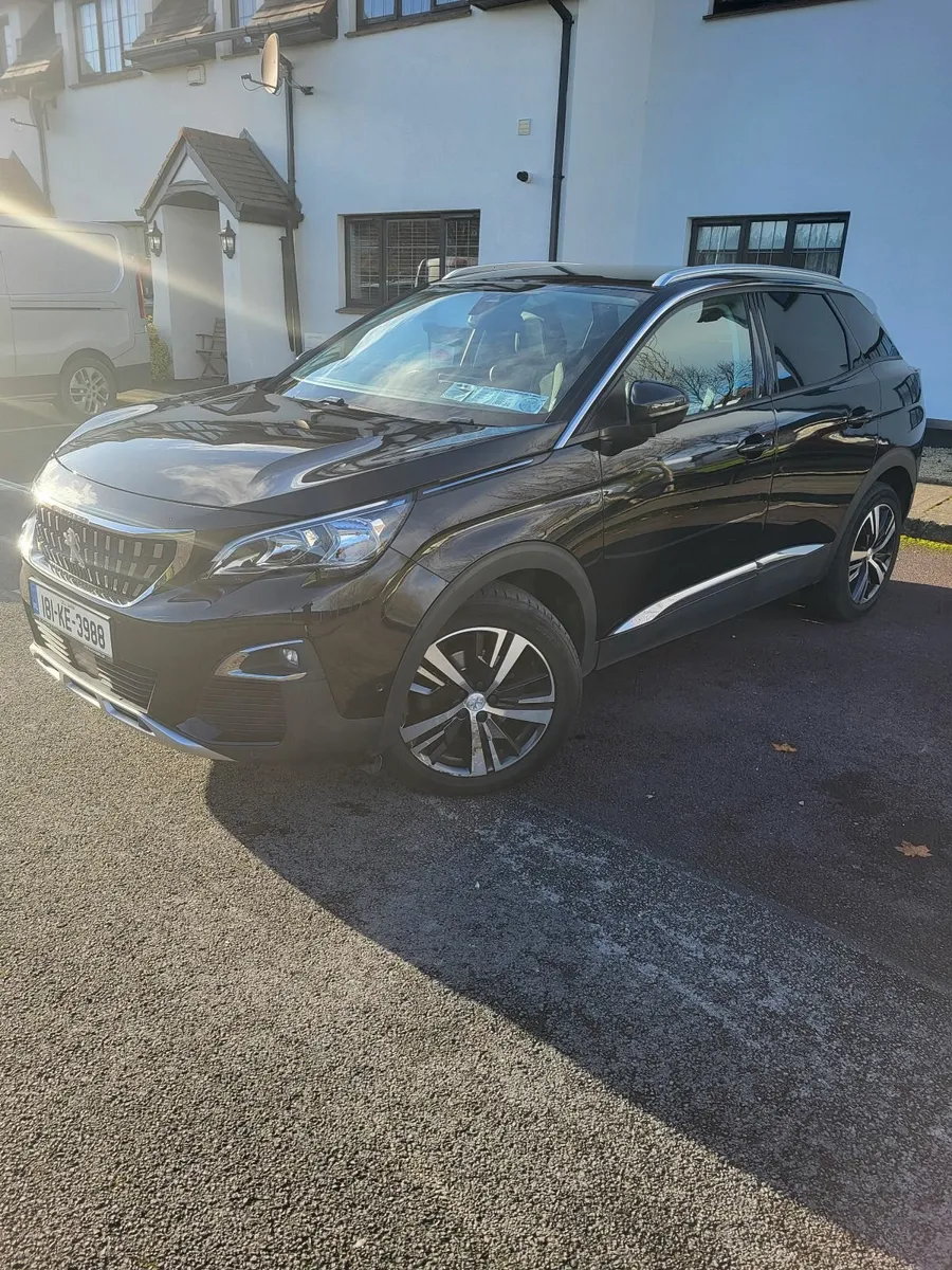 Peugeot 3008 2018 - Image 2