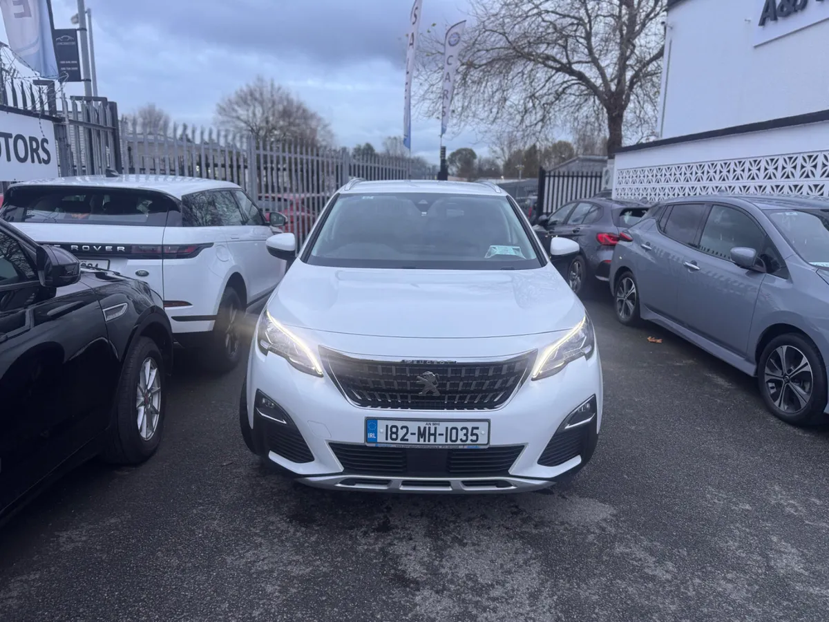 18 Peugeot 3008 1.5 Diesel Allure - Image 3