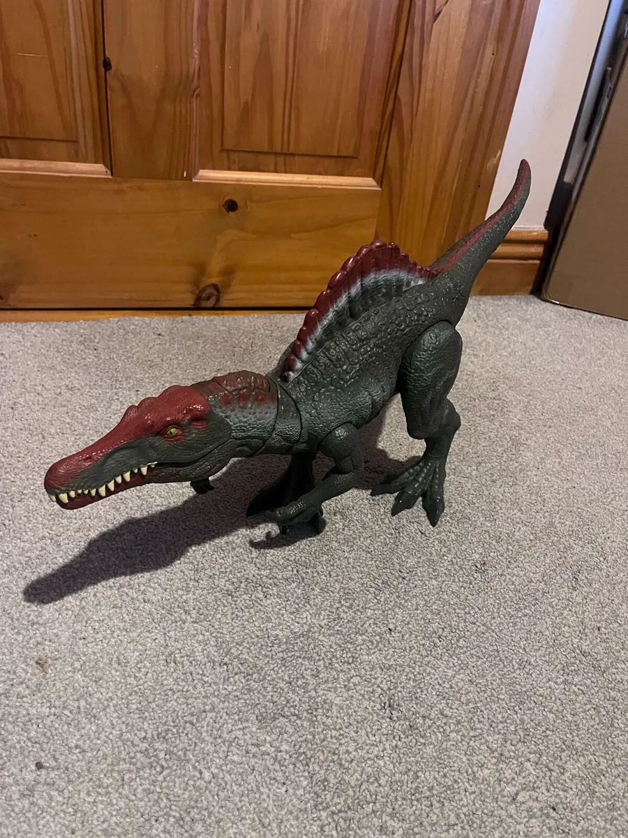 Jurassic world spinosaurus - Image 1