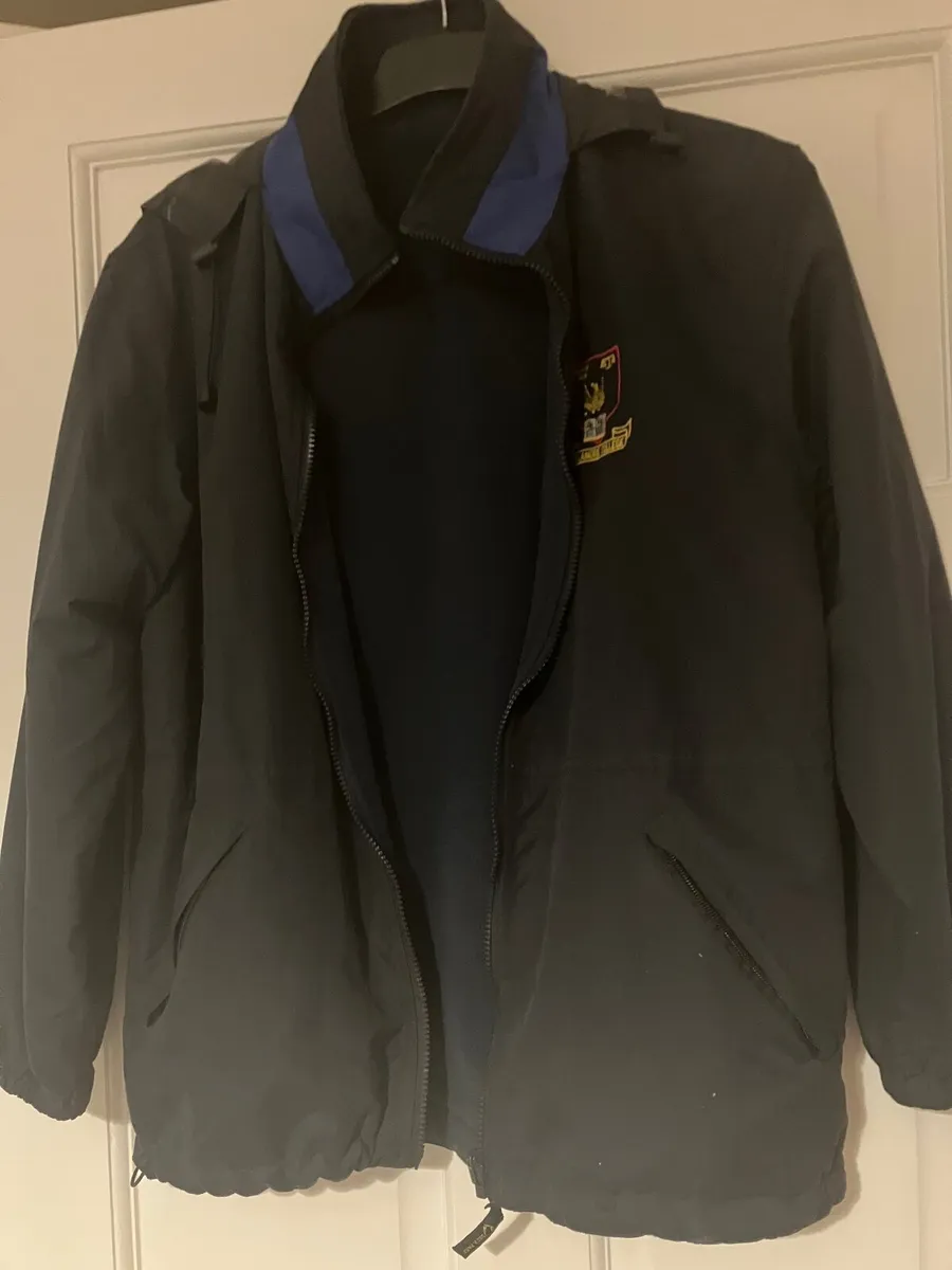 Tullamore College School jacket - Image 1