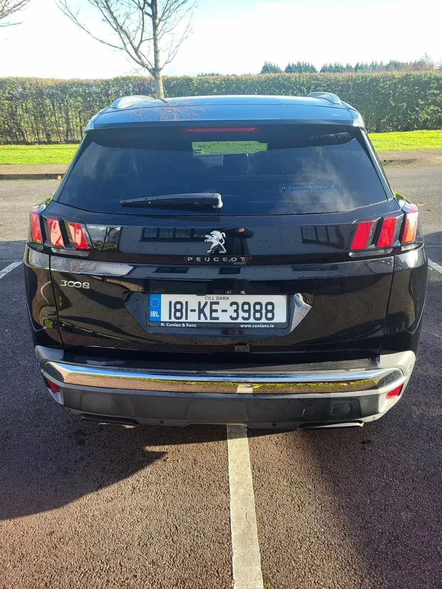 Peugeot 3008 2018 - Image 4