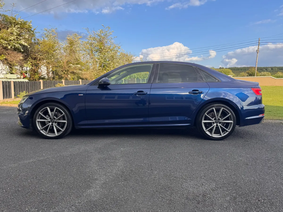 2016 Audi A4 S-line - Image 4