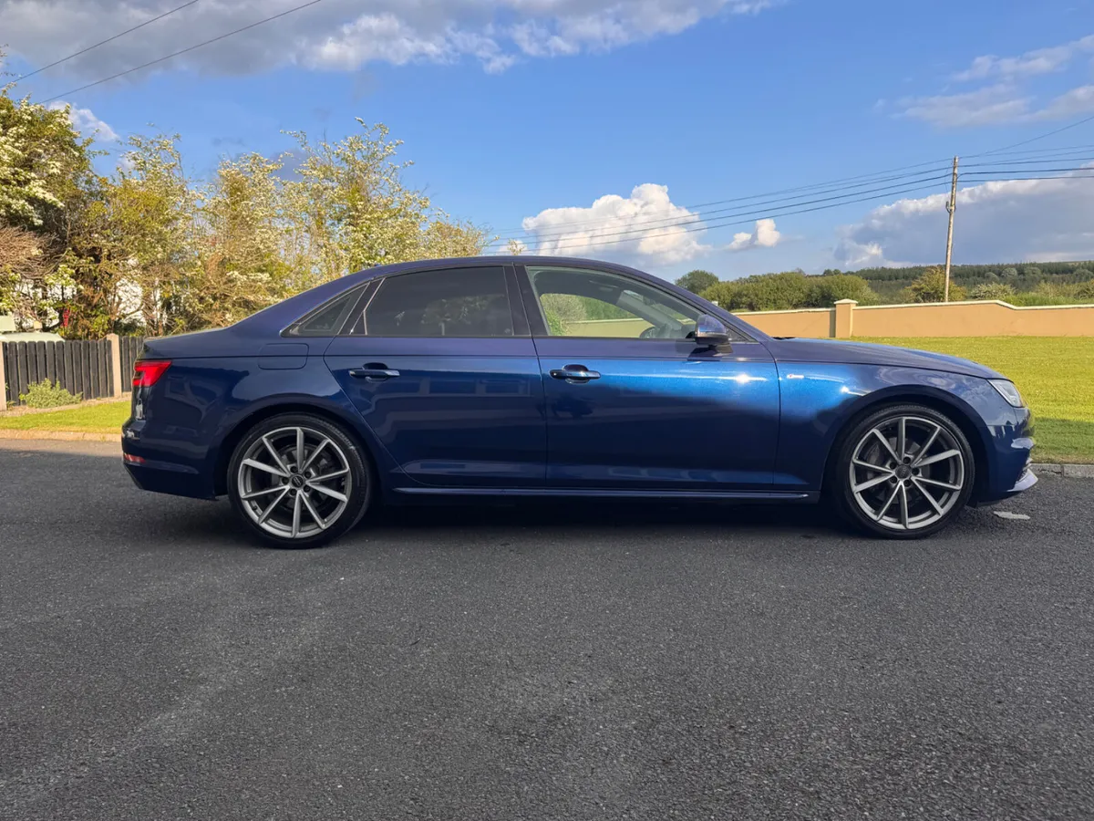 2016 Audi A4 S-line - Image 3