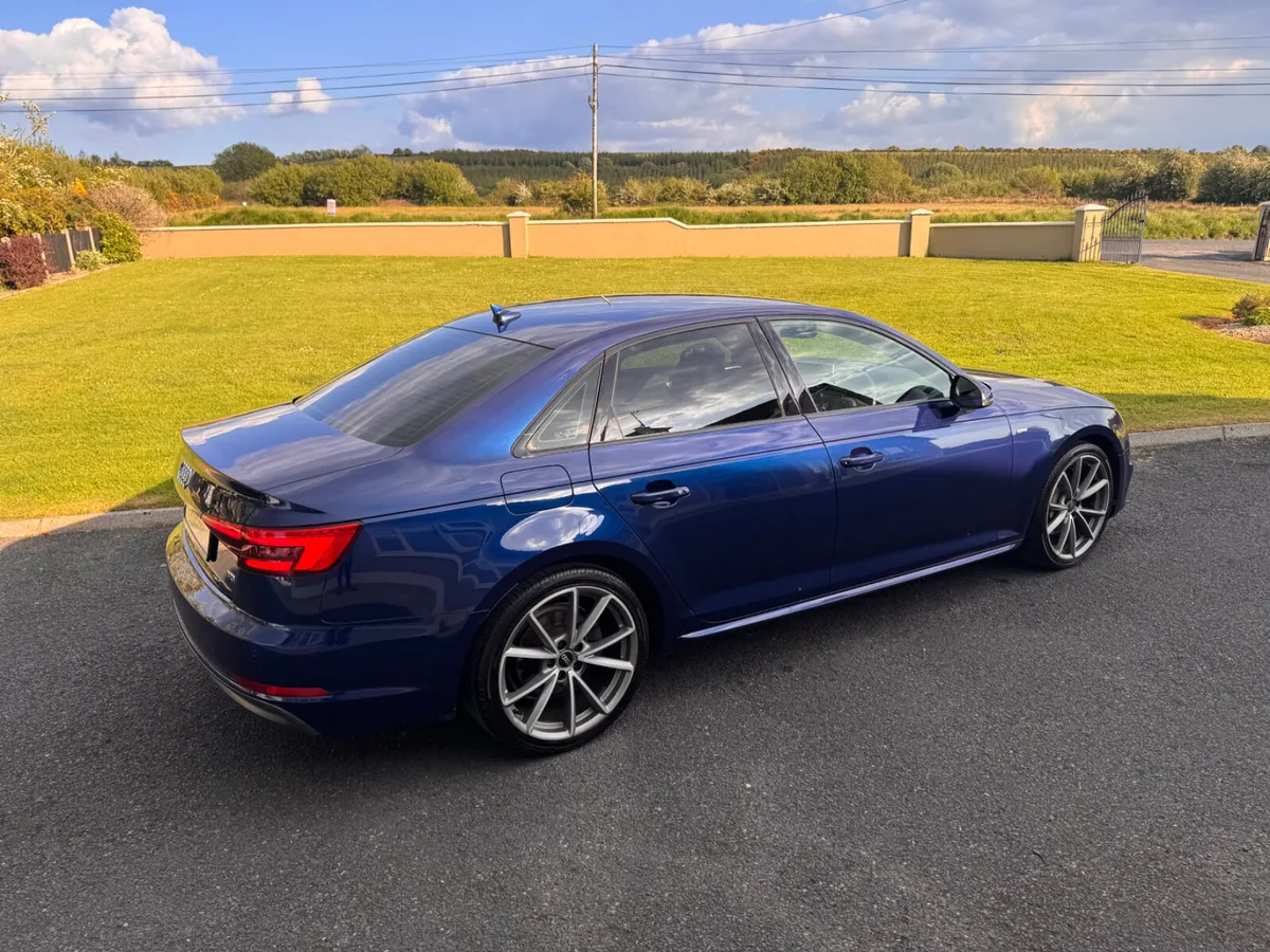 2016 Audi A4 S-line - Image 2