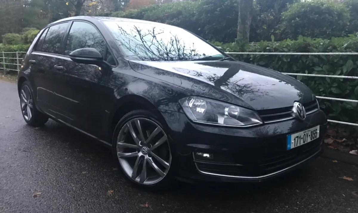 Volkswagen Golf Tdi 115 Bhp HIGHLINE - Image 3