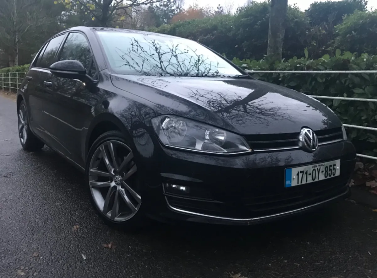 Volkswagen Golf Tdi 115 Bhp HIGHLINE - Image 2