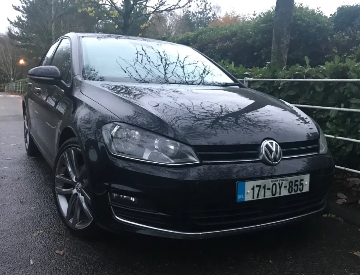 Volkswagen Golf Tdi 115 Bhp HIGHLINE - Image 1
