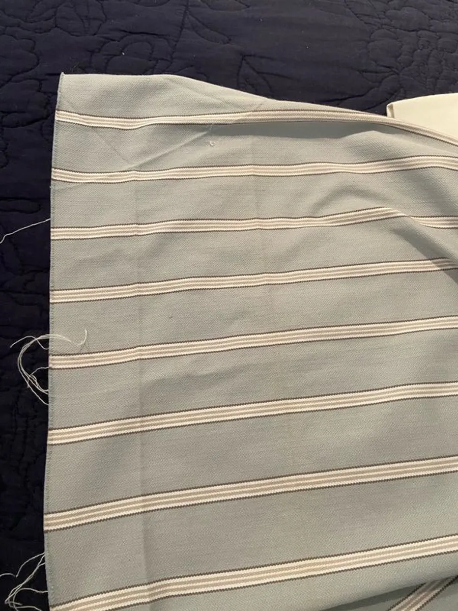 Curtains - 1 set of curtains professionally made - Image 2