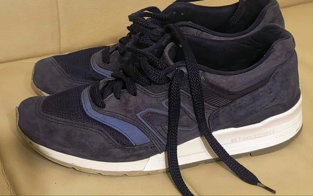 Originally New Balance in USA 997CO 9, 43 CM - Image 1