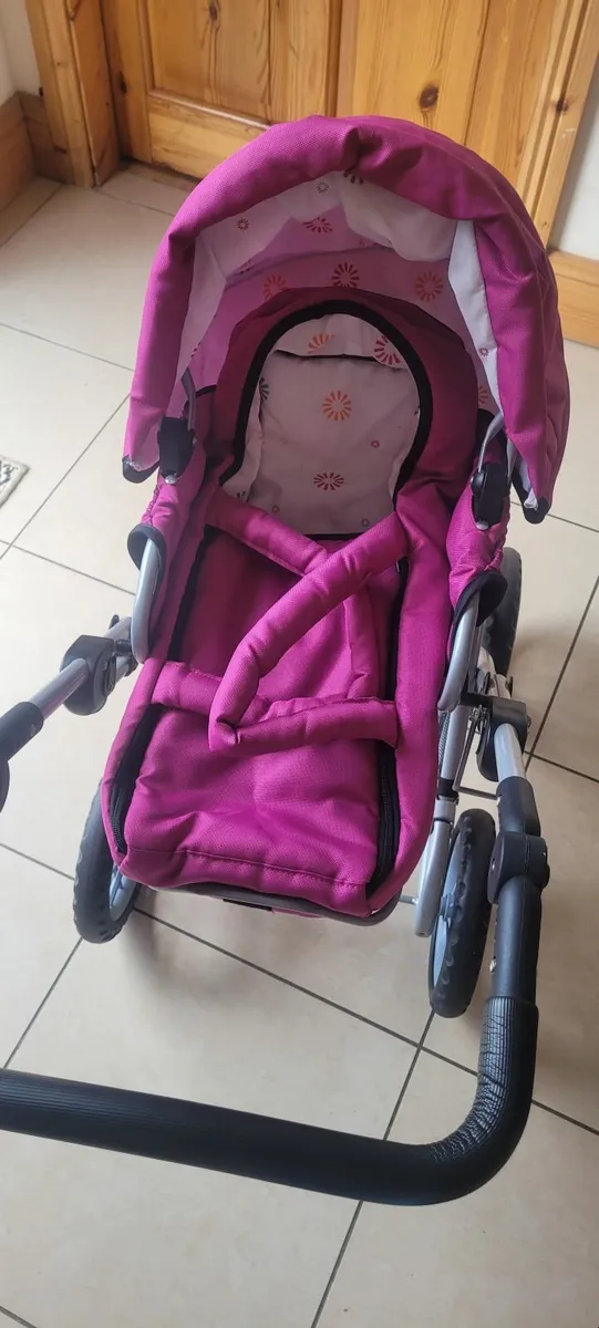 BRIO 3-in1 DOLLS PRAM - Image 4