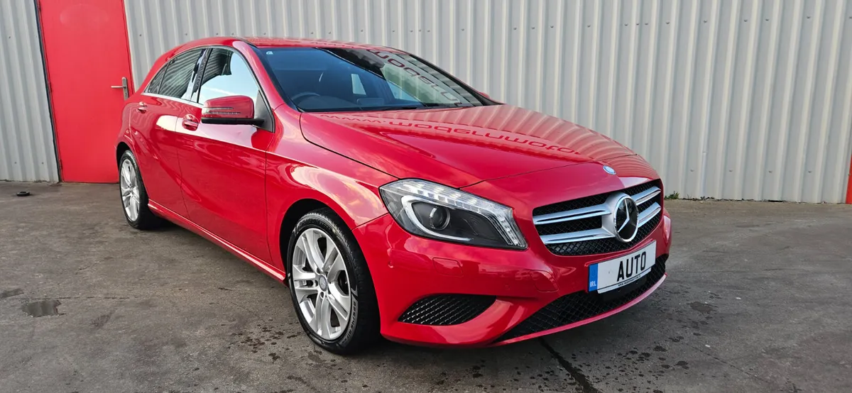 Mercedes a180 auto sport 1.6 petrol low kms - Image 4