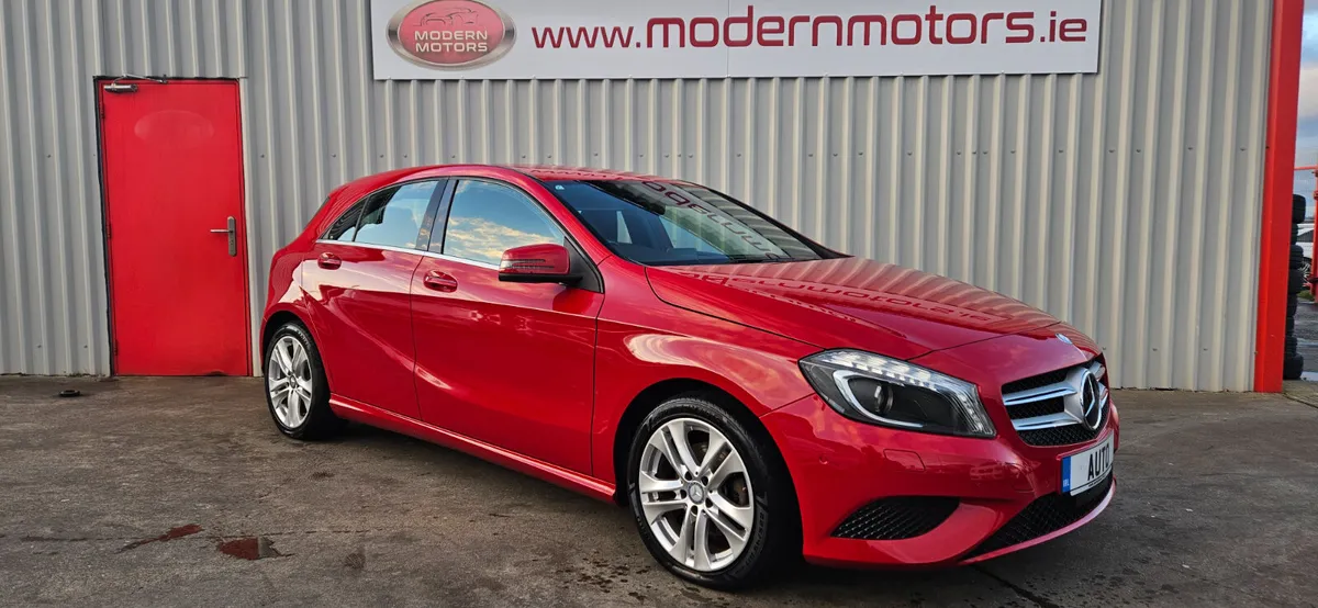 Mercedes a180 auto sport 1.6 petrol low kms - Image 3