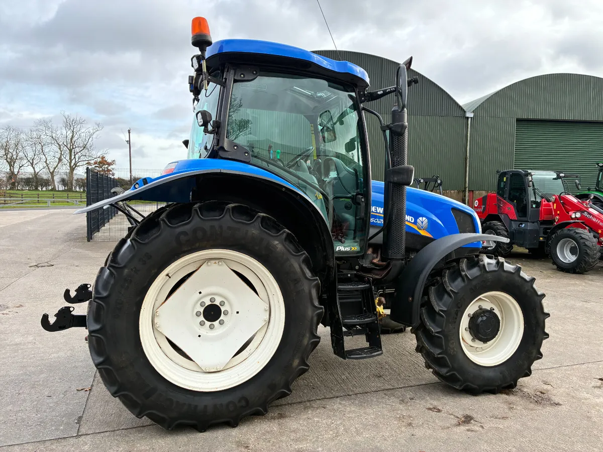 New Holland T6020 Plus - Image 3
