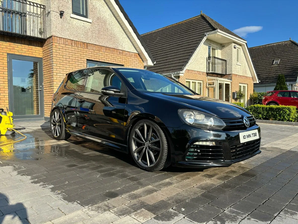 2010 Vw golf - Image 1