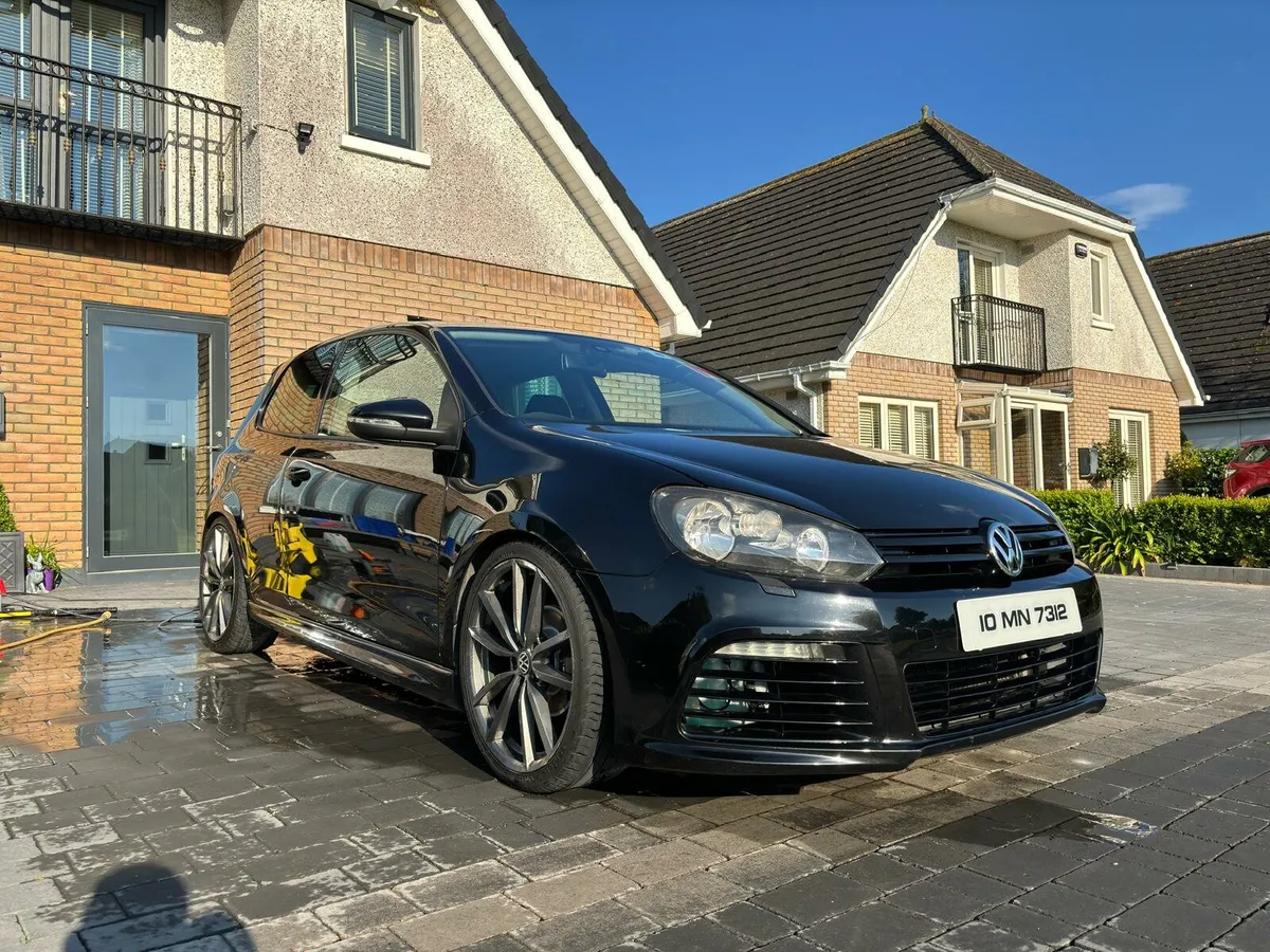 2010 Vw golf - Image 2