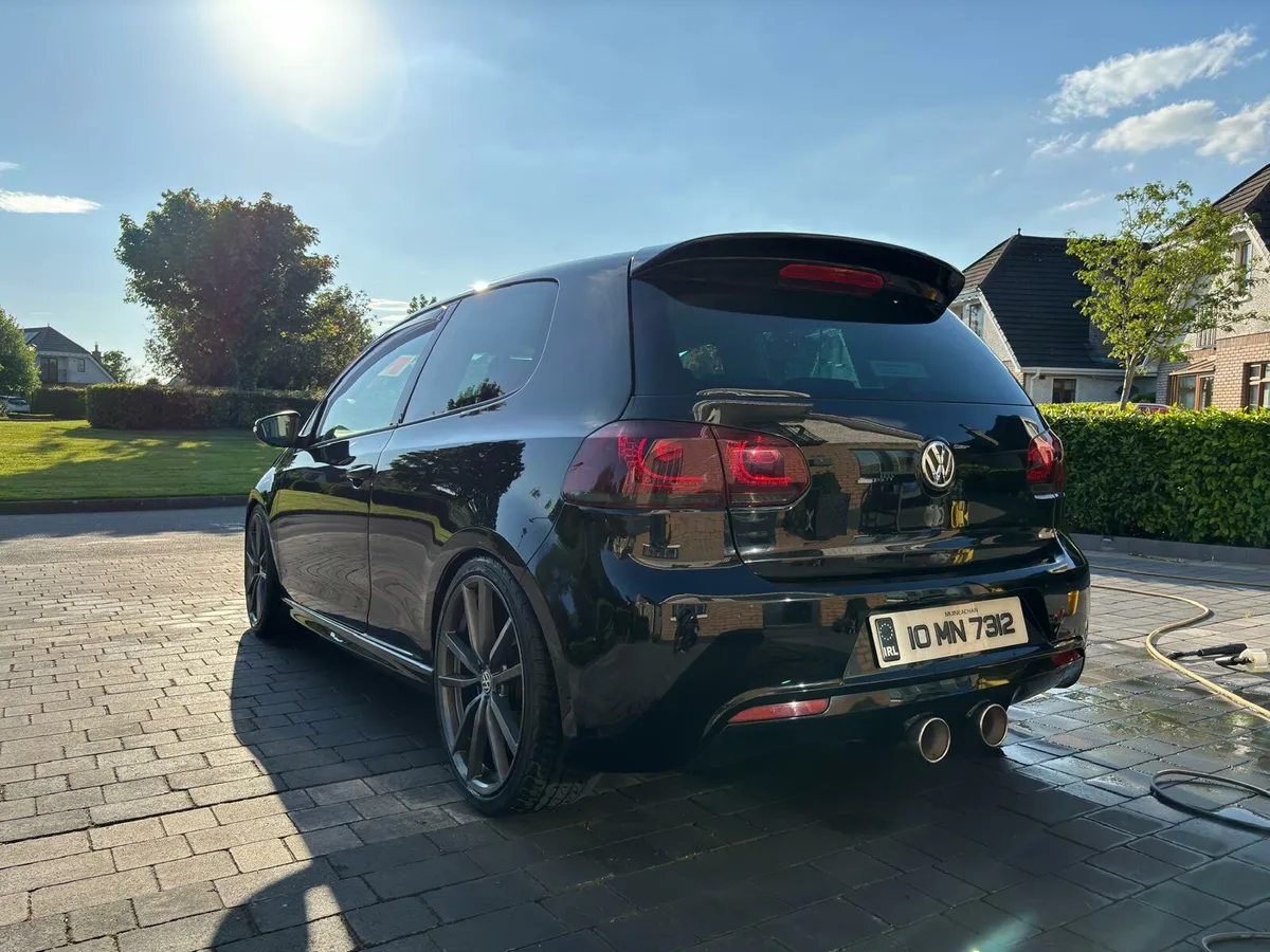 2010 Vw golf - Image 3