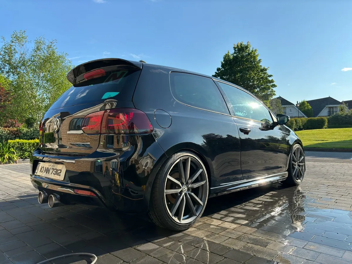 2010 Vw golf - Image 4