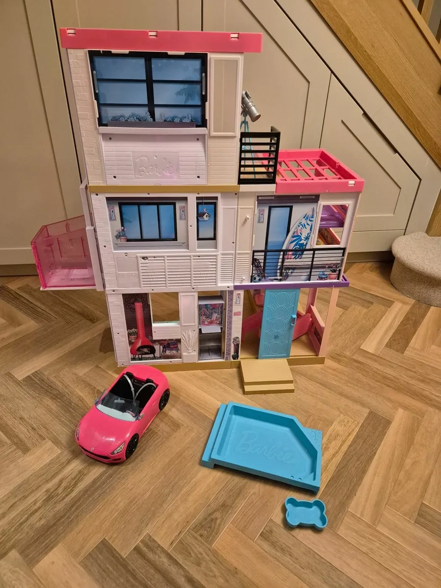 Barbie Dream house - Image 2