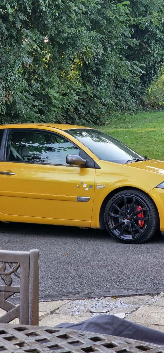 Renault Renaultsport Megane RS 230 F1 R26 - Image 2