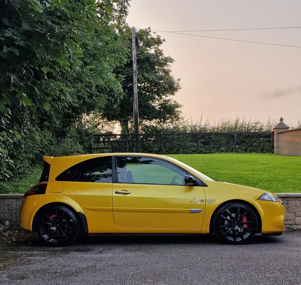 Renault Renaultsport Megane RS 230 F1 R26 - Image 3