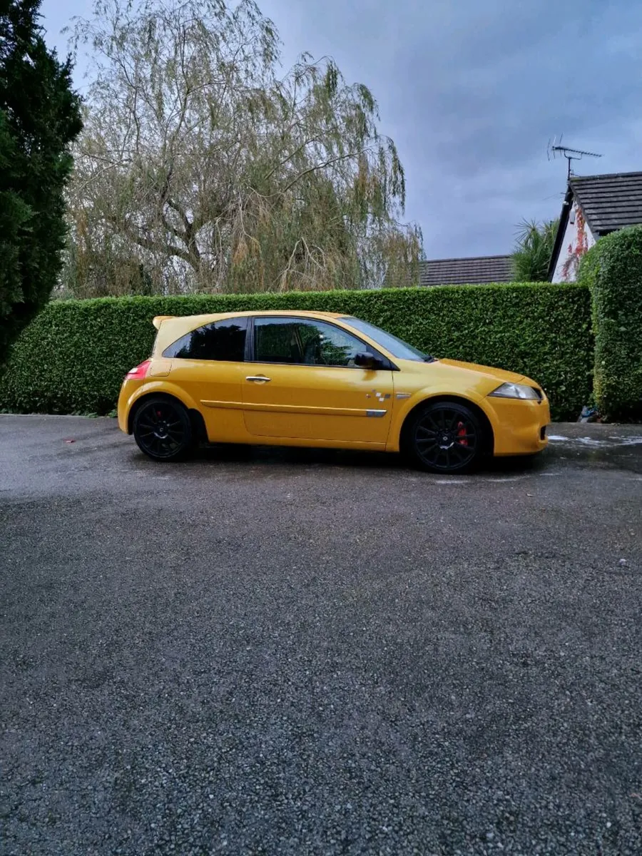 Renault Renaultsport Megane RS 230 F1 R26 - Image 4