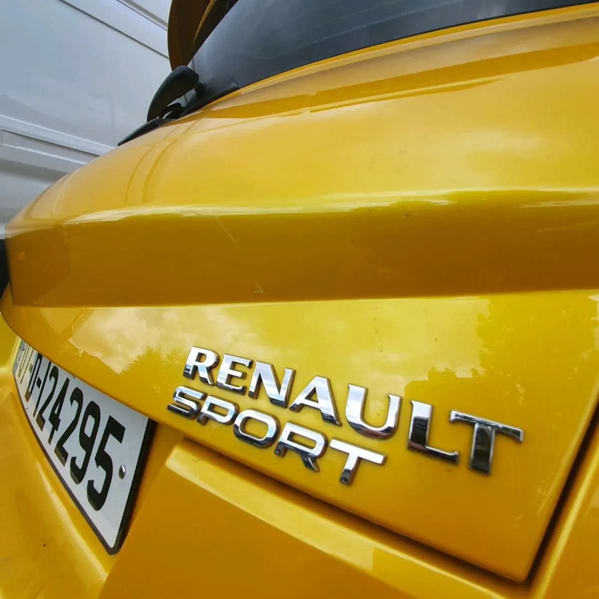 *DEPOSIT TAKEN* Renaultsport Megane RS 230 F1 R26 - Image 2