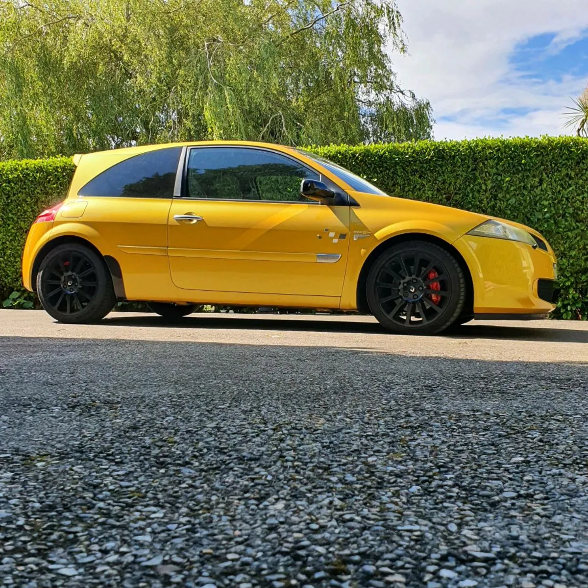 *DEPOSIT TAKEN* Renaultsport Megane RS 230 F1 R26 - Image 4