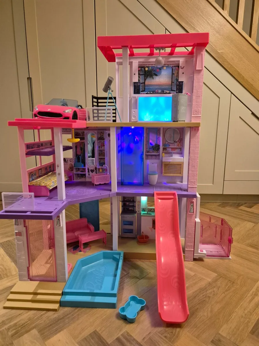 Barbie Dream house - Image 3
