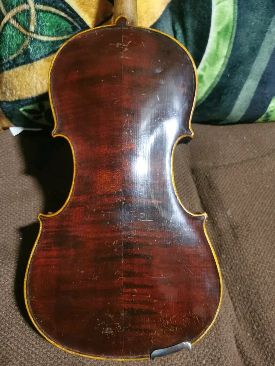 Full size Violin early 1900s - Image 2