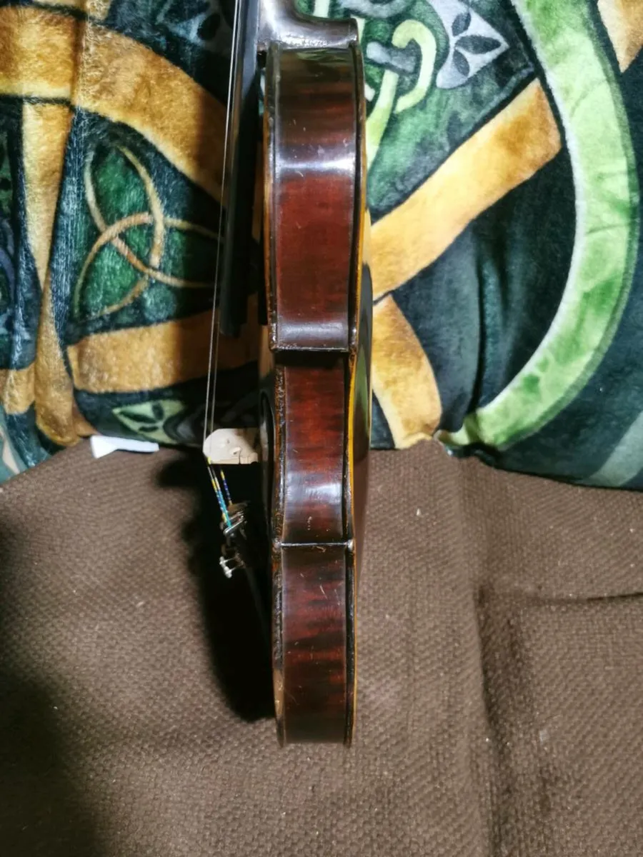 Full size Violin early 1900s - Image 3
