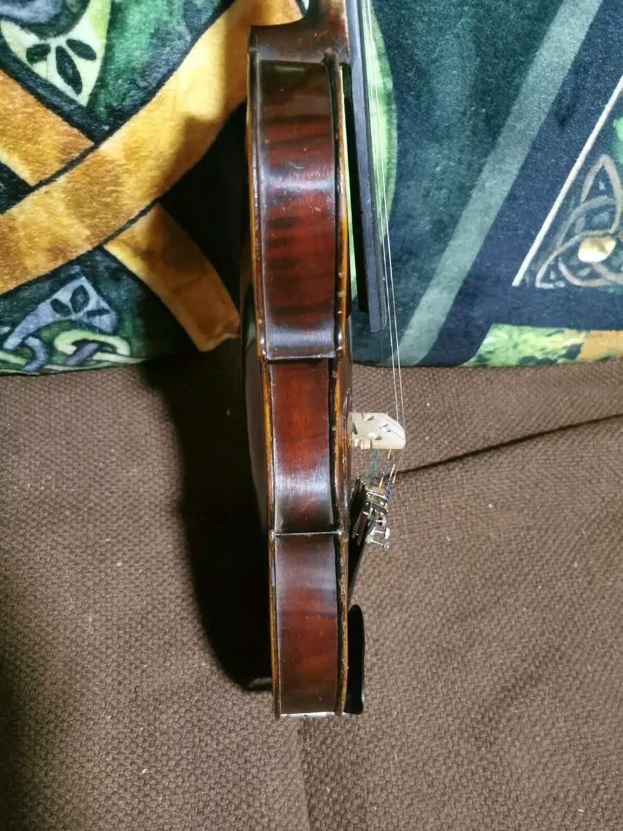 Full size Violin early 1900s - Image 4