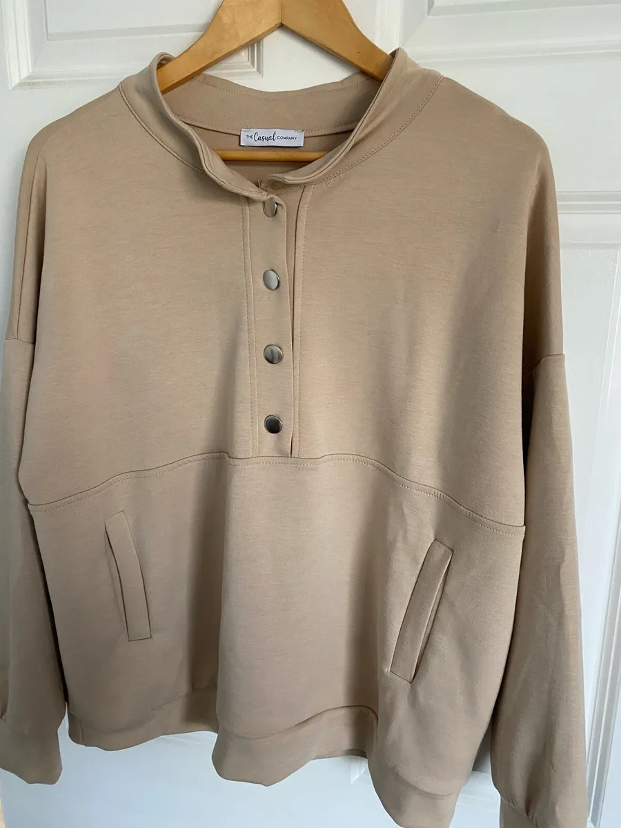 The Casual Company Jumper