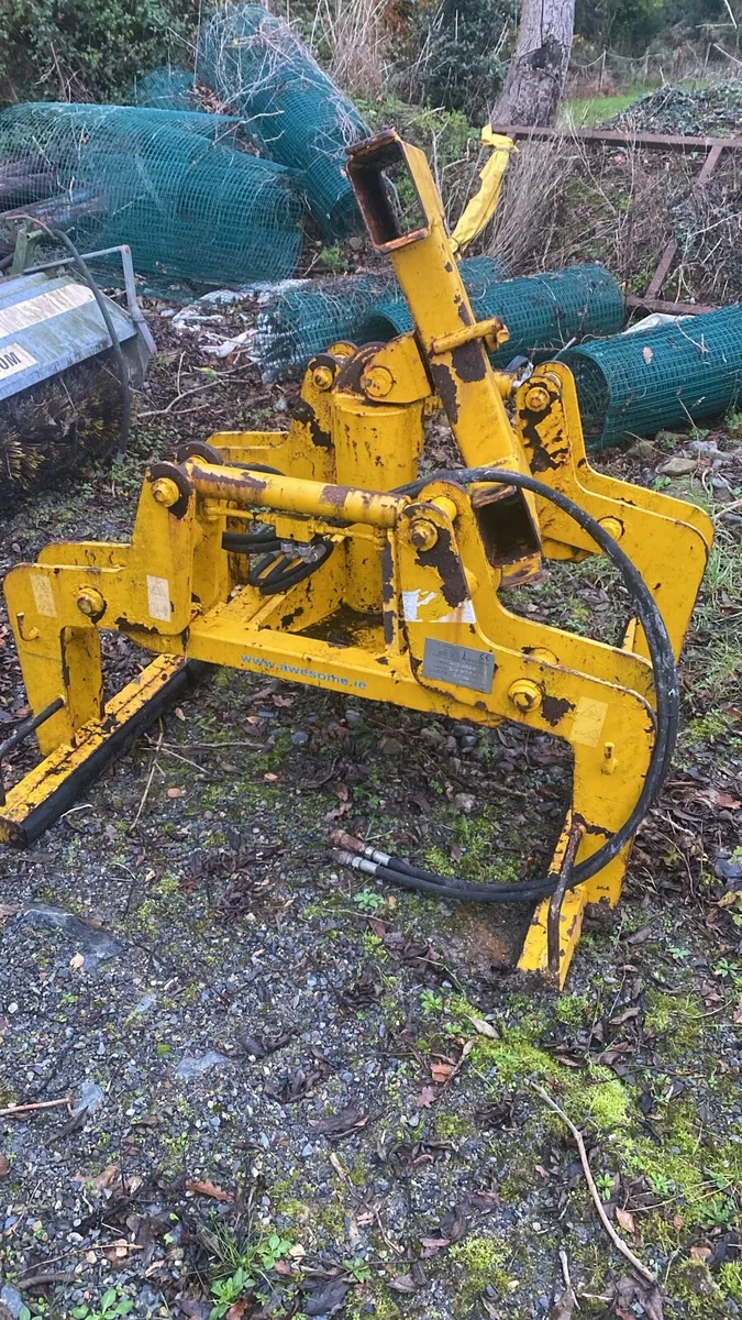 Manitou / teleporter attachments - Image 1