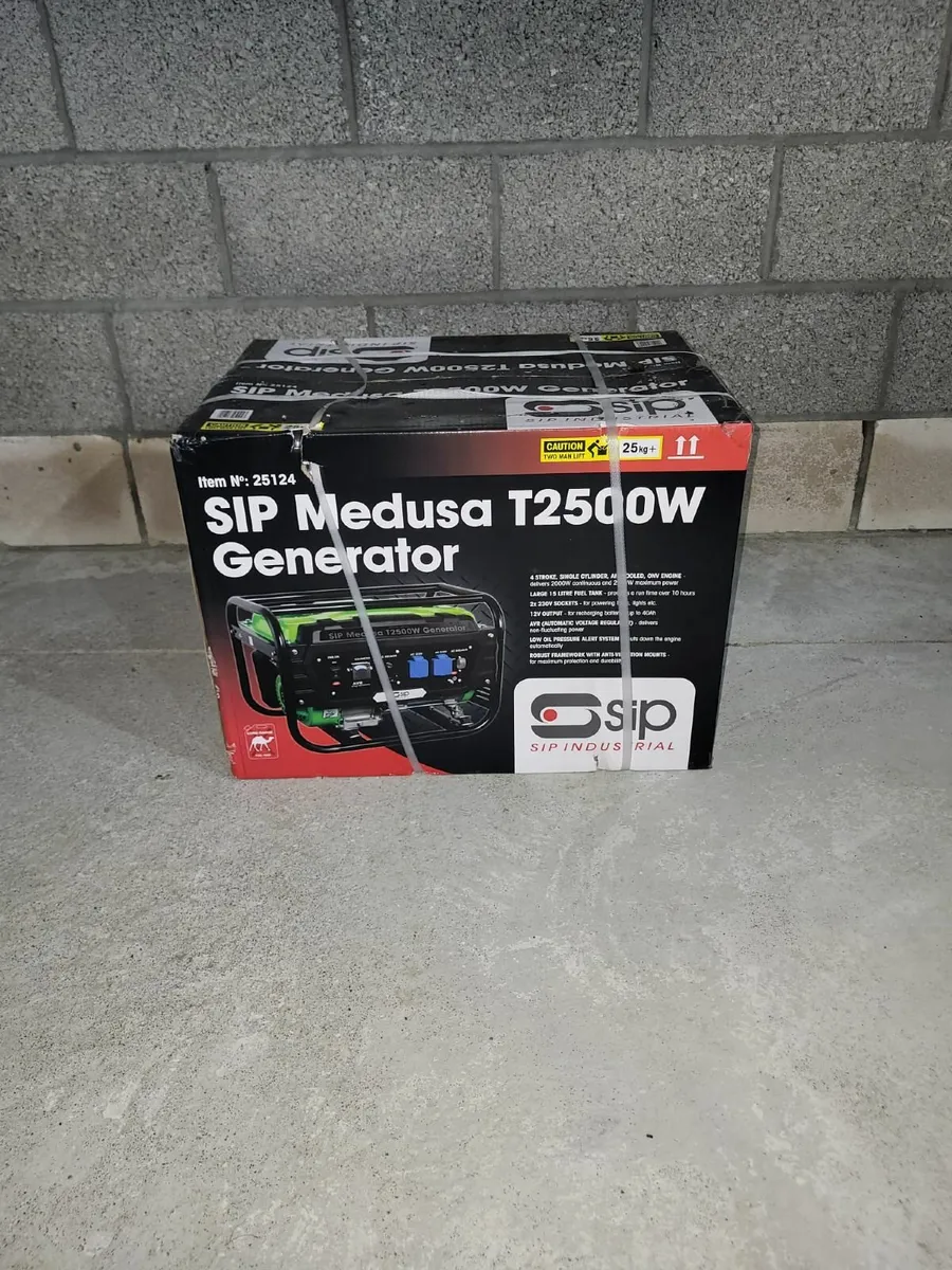 Medusa Generator - Image 1