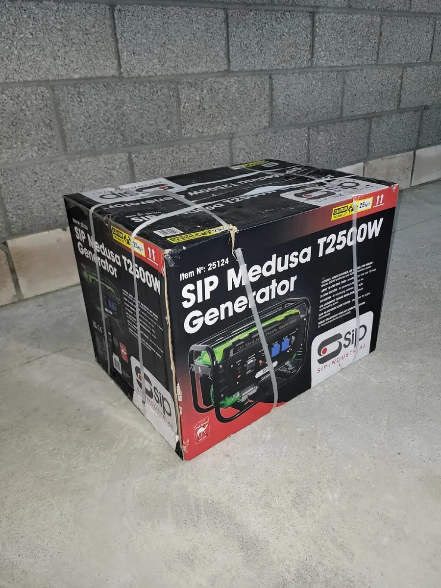 Medusa Generator - Image 2