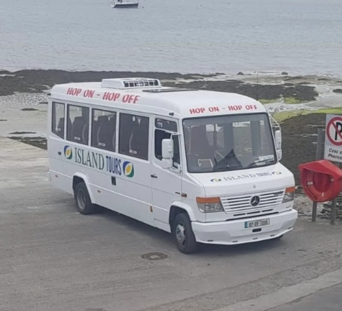Mercedes Vario Bus - Image 4