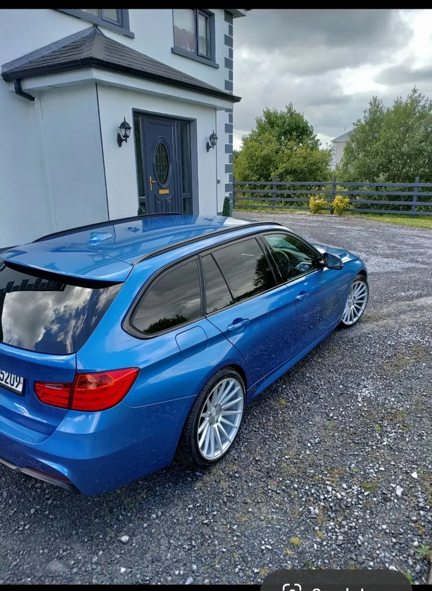2014 BMW F31 Msport Manual Estate for Sale - Image 1