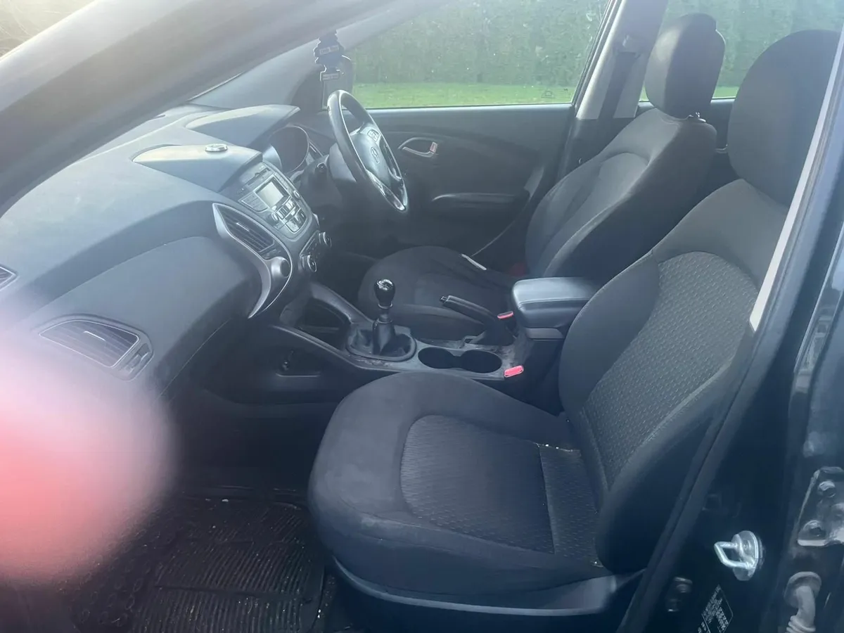 Hyundai ix35 2010 - Image 3