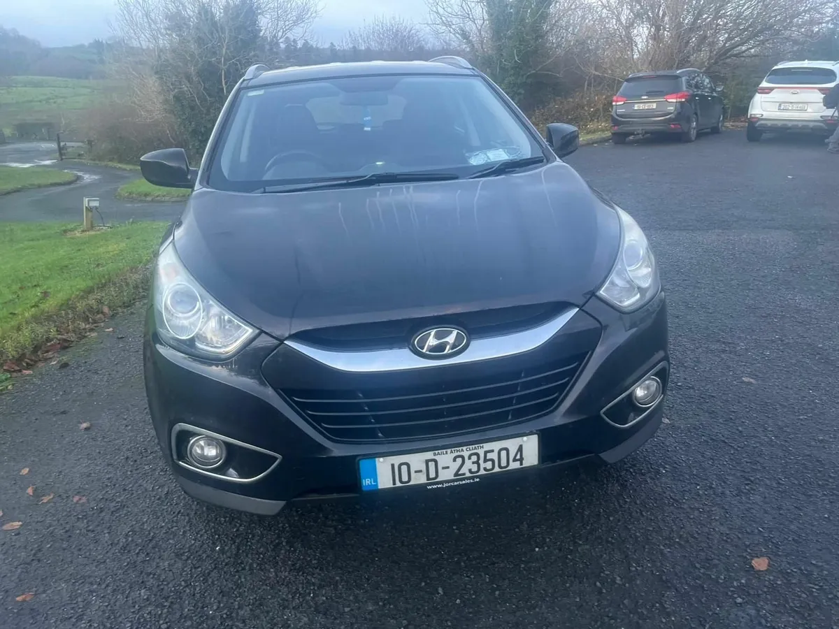 Hyundai ix35 2010 - Image 1