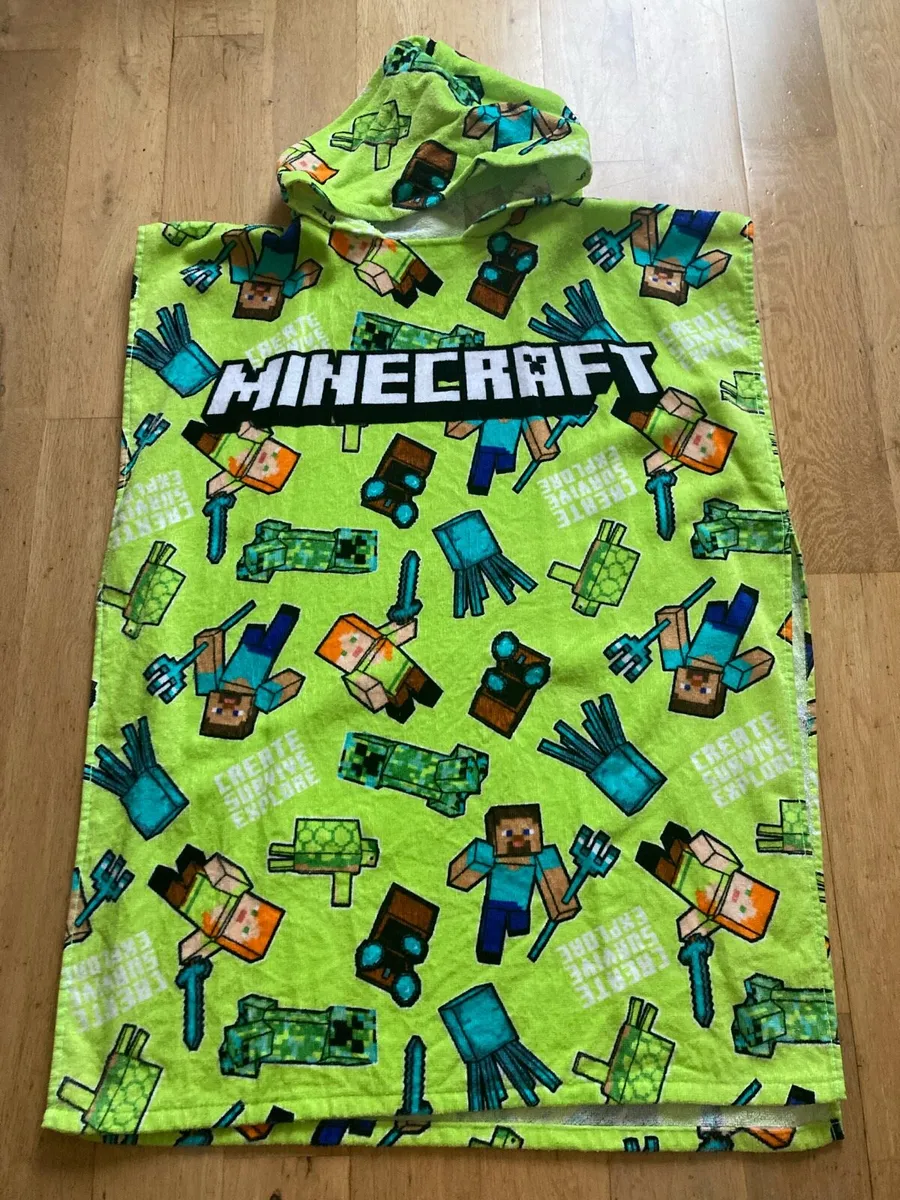 Poncho / swimming towel - Image 1