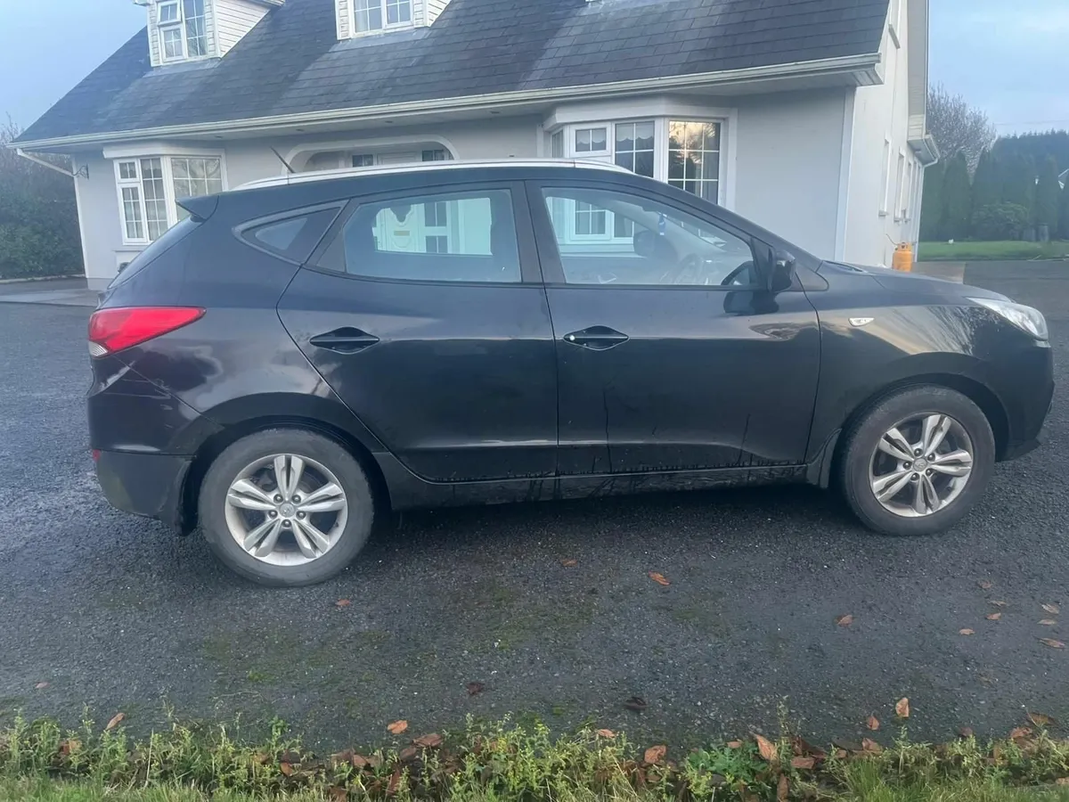 Hyundai ix35 2010 - Image 2