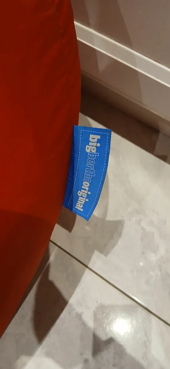 Big Bertha Original Bean Bag - Image 4