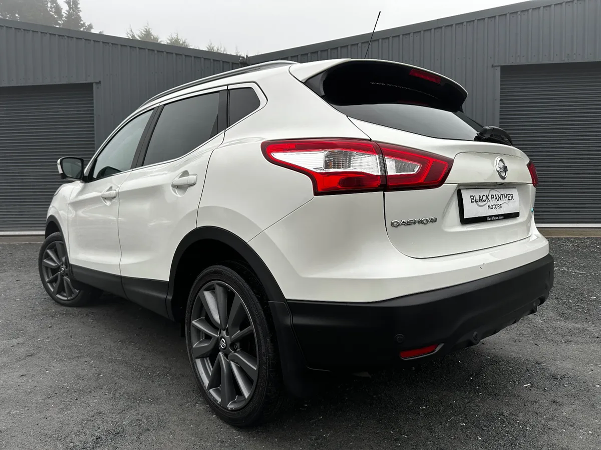 Nissan Qashqai 161’ Premium HIGH SPEC/FRESH NCT - Image 3