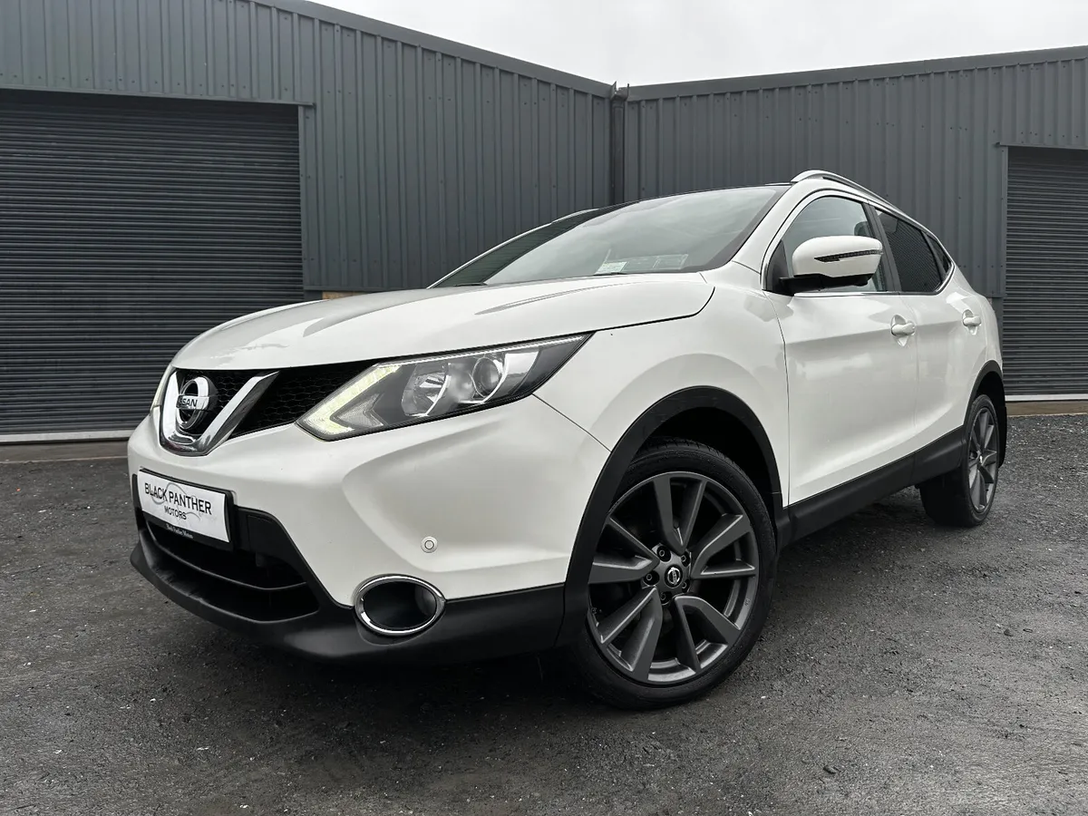 Nissan Qashqai 161’ Premium HIGH SPEC/FRESH NCT - Image 2