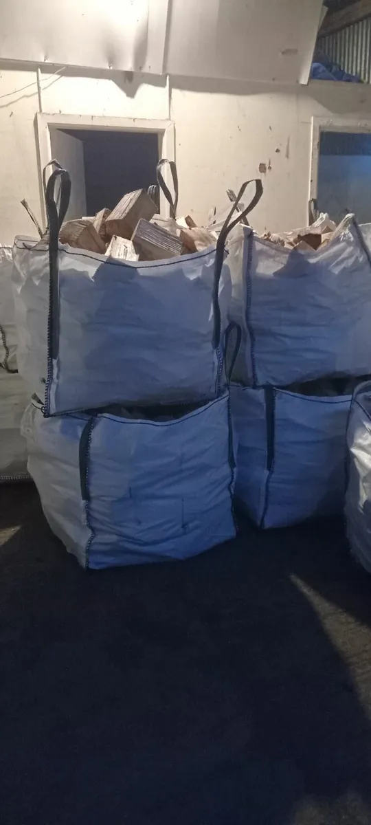 Firewood  hardwood/  softwood tone  bags - Image 1