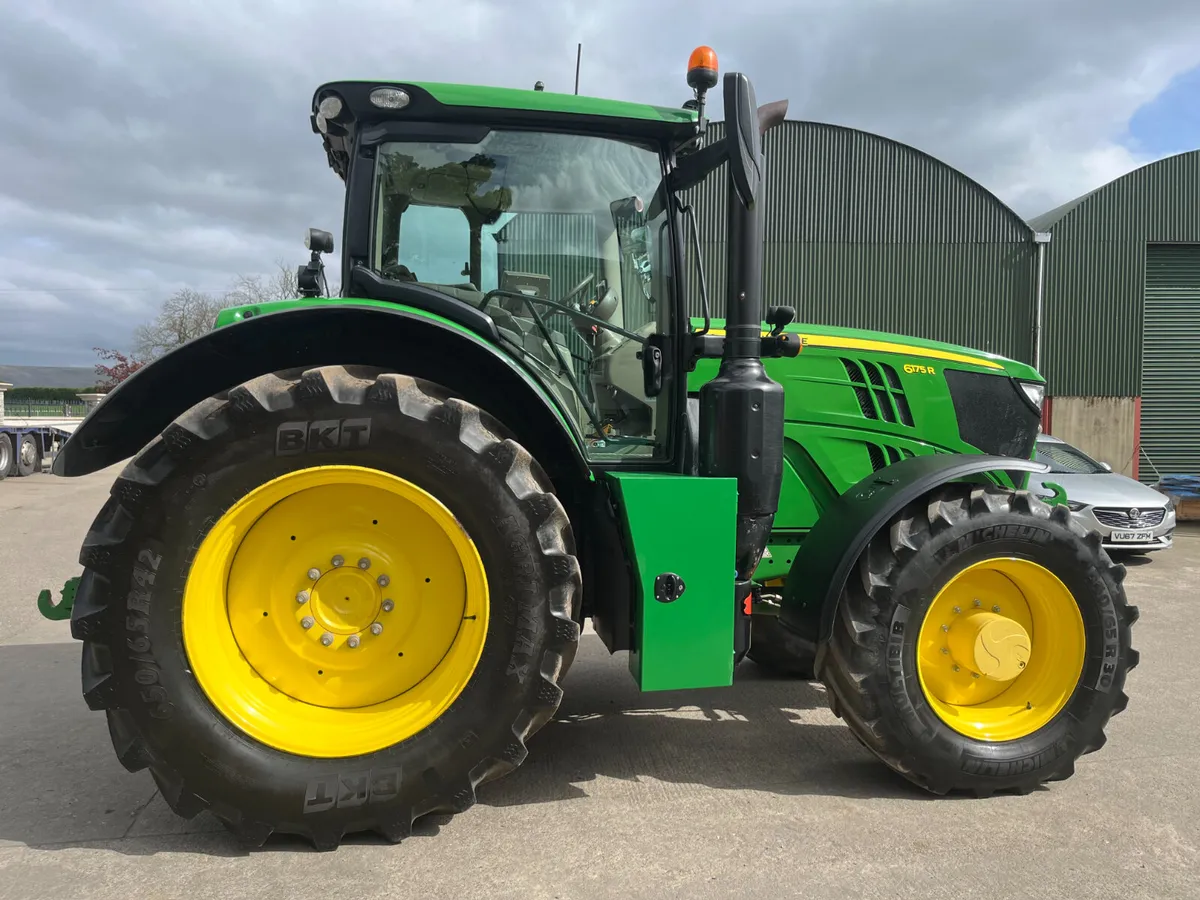 JOHN DEERE 6175R - Image 3